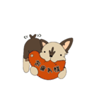 ザジ子の毎日。（個別スタンプ：10）