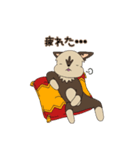 ザジ子の毎日。（個別スタンプ：11）