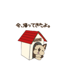 ザジ子の毎日。（個別スタンプ：15）