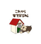 ザジ子の毎日。（個別スタンプ：16）