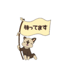 ザジ子の毎日。（個別スタンプ：17）