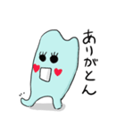 ちゃもろ（個別スタンプ：3）