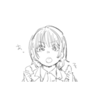 一杯可愛い君が好き（個別スタンプ：10）