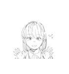 一杯可愛い君が好き（個別スタンプ：14）