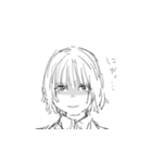 一杯可愛い君が好き（個別スタンプ：17）