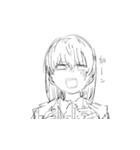 一杯可愛い君が好き（個別スタンプ：18）