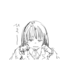 一杯可愛い君が好き（個別スタンプ：19）