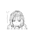 一杯可愛い君が好き（個別スタンプ：22）