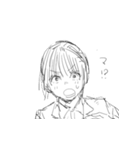 一杯可愛い君が好き（個別スタンプ：25）