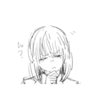 一杯可愛い君が好き（個別スタンプ：26）