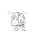一杯可愛い君が好き（個別スタンプ：27）
