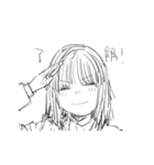 一杯可愛い君が好き（個別スタンプ：28）