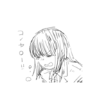 一杯可愛い君が好き（個別スタンプ：29）