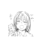 一杯可愛い君が好き（個別スタンプ：32）