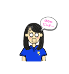 ほのかだよ。（個別スタンプ：7）