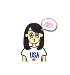 ほのかだよ。（個別スタンプ：16）