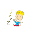 グッドボーイキッド (Good Boy Kid)（個別スタンプ：6）