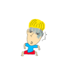 グッドボーイキッド (Good Boy Kid)（個別スタンプ：16）