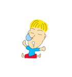 グッドボーイキッド (Good Boy Kid)（個別スタンプ：23）