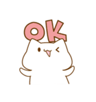 にゃんりー（個別スタンプ：3）