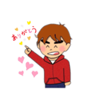 コケモモのLINEスタンプ②（個別スタンプ：2）