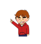 コケモモのLINEスタンプ②（個別スタンプ：6）