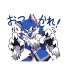 うちの子 スタンプ No3（個別スタンプ：2）