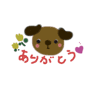 ママのひとこと（個別スタンプ：1）