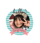はるゆりスタンプ（個別スタンプ：1）