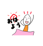 仲良しお米ブラザーズ（個別スタンプ：3）