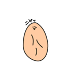ゆるいおもちのもっちー②（個別スタンプ：5）