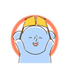 ゾウのパオパオwithパオ子（個別スタンプ：10）