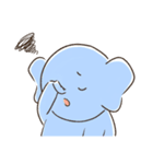 ゾウのパオパオwithパオ子（個別スタンプ：13）
