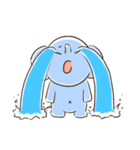 ゾウのパオパオwithパオ子（個別スタンプ：15）