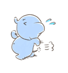 ゾウのパオパオwithパオ子（個別スタンプ：20）