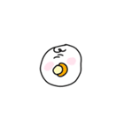 ださかおスタンプ（サイレント）（個別スタンプ：40）
