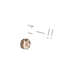 普段使い どうぶつたち2（個別スタンプ：3）
