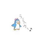 普段使い どうぶつたち2（個別スタンプ：23）