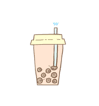 It will be sunny tomorrow（個別スタンプ：3）