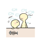It will be sunny tomorrow（個別スタンプ：5）