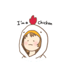 It will be sunny tomorrow（個別スタンプ：6）
