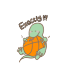It will be sunny tomorrow（個別スタンプ：7）