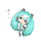 初音ミク (rsk)（個別スタンプ：1）