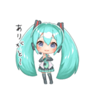 初音ミク (rsk)（個別スタンプ：11）