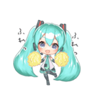 初音ミク (rsk)（個別スタンプ：13）