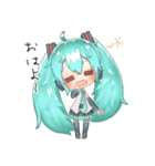 初音ミク (rsk)（個別スタンプ：14）