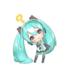 初音ミク (rsk)（個別スタンプ：22）