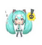 初音ミク (rsk)（個別スタンプ：33）