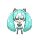 初音ミク (rsk)（個別スタンプ：38）