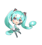 初音ミク (rsk)（個別スタンプ：39）